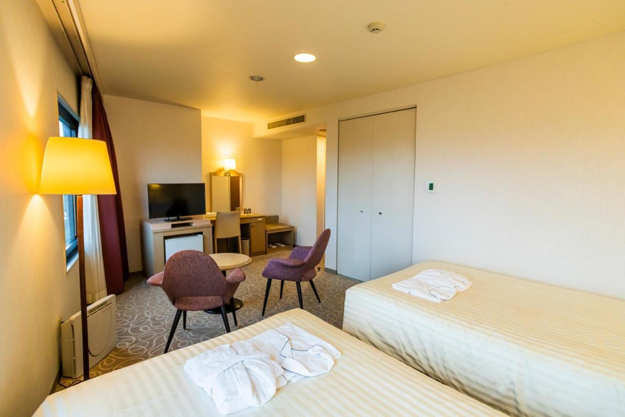 Hotel Sanderson Maebashi Extérieur photo