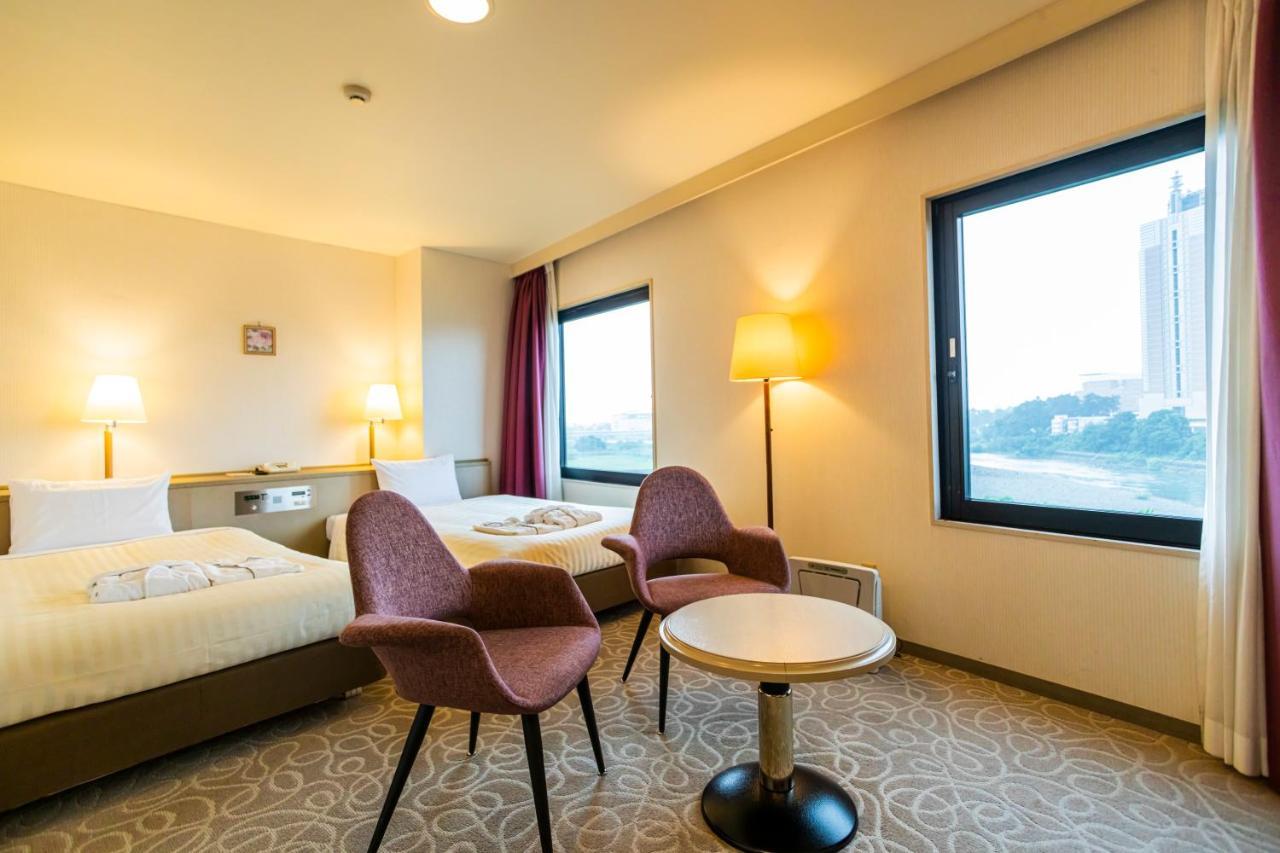 Hotel Sanderson Maebashi Extérieur photo