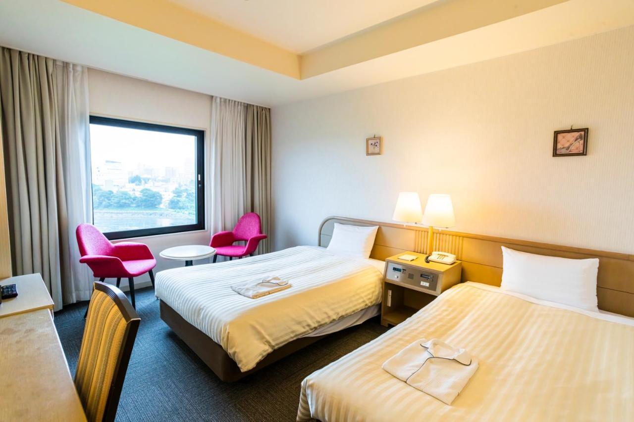 Hotel Sanderson Maebashi Extérieur photo
