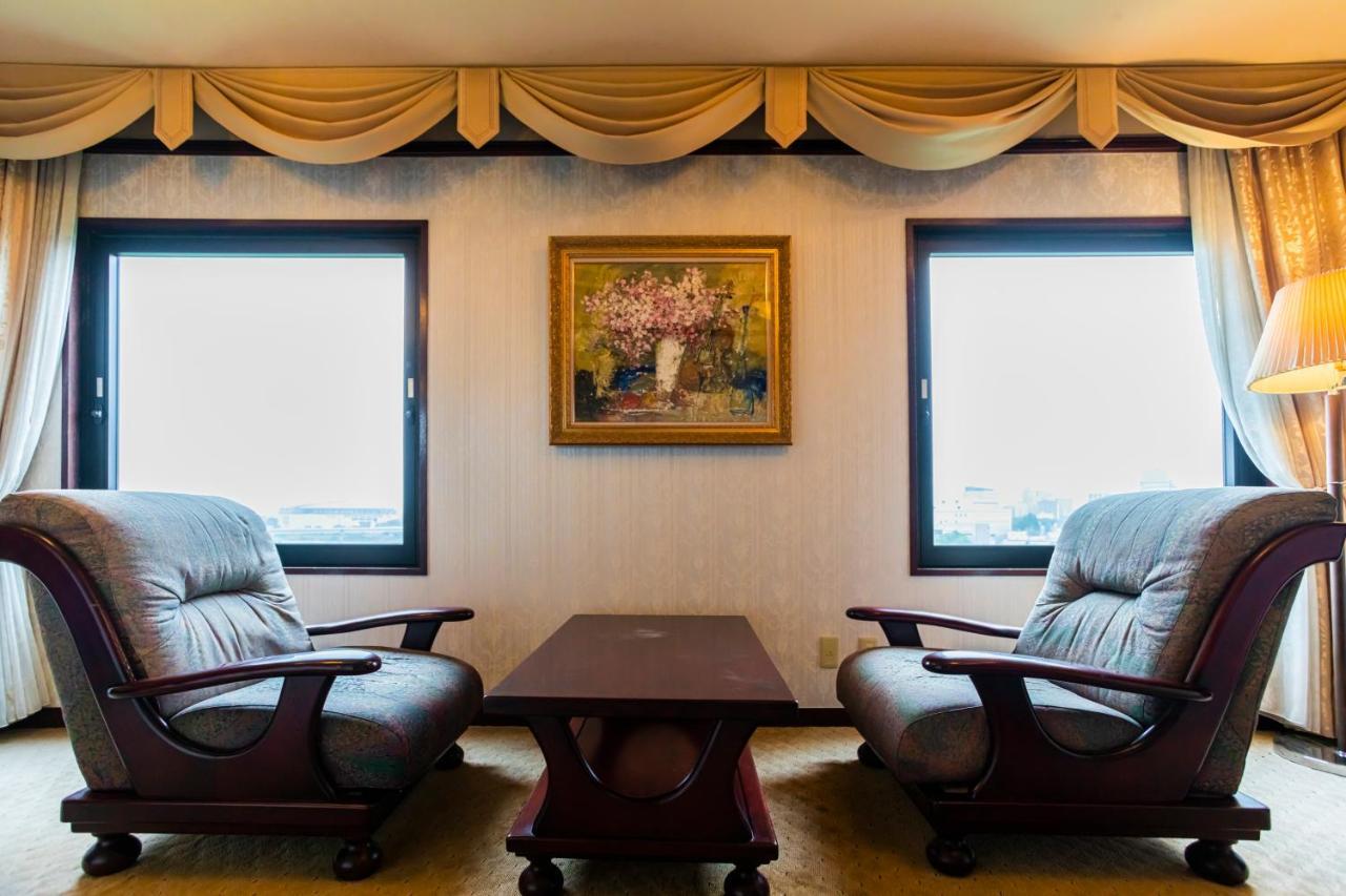 Hotel Sanderson Maebashi Extérieur photo