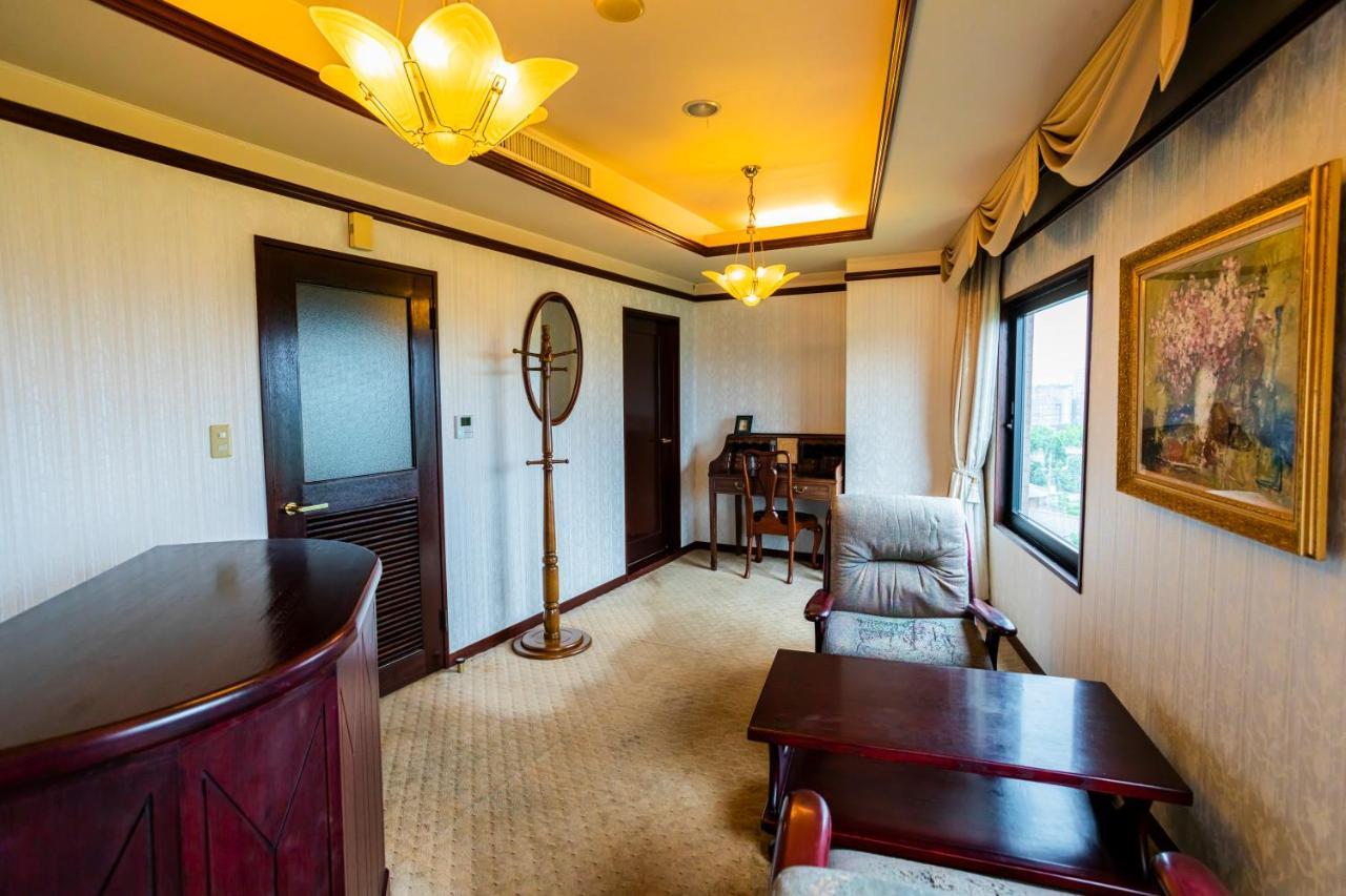 Hotel Sanderson Maebashi Extérieur photo