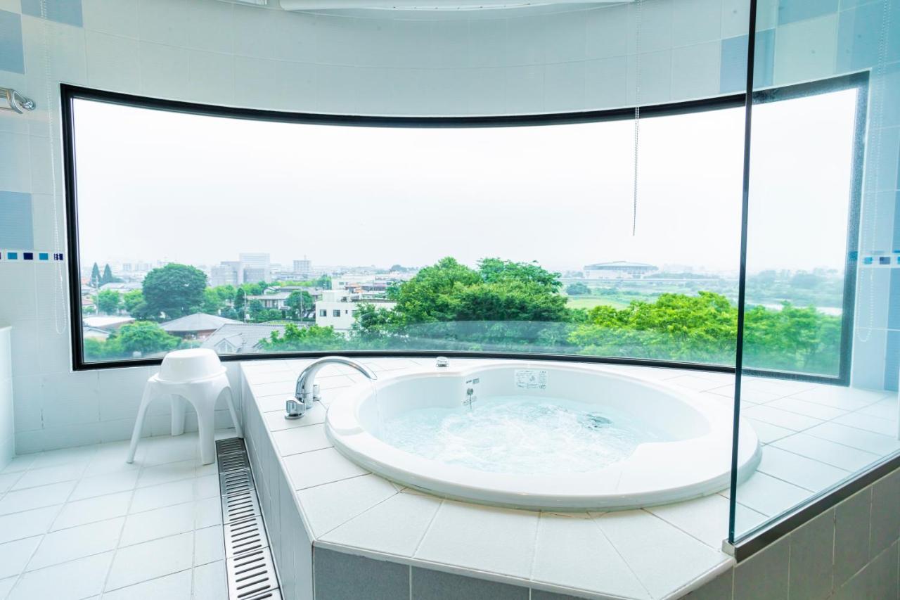 Hotel Sanderson Maebashi Extérieur photo