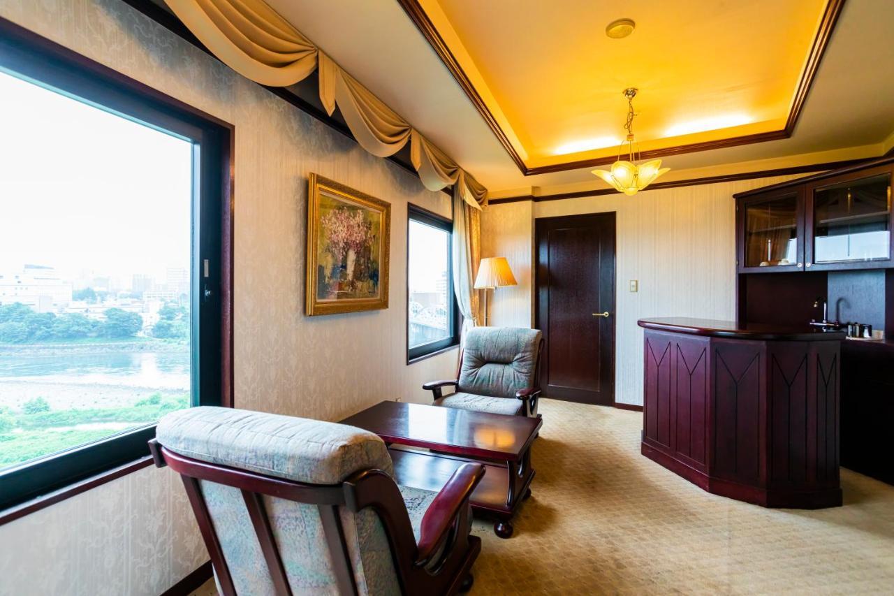 Hotel Sanderson Maebashi Extérieur photo