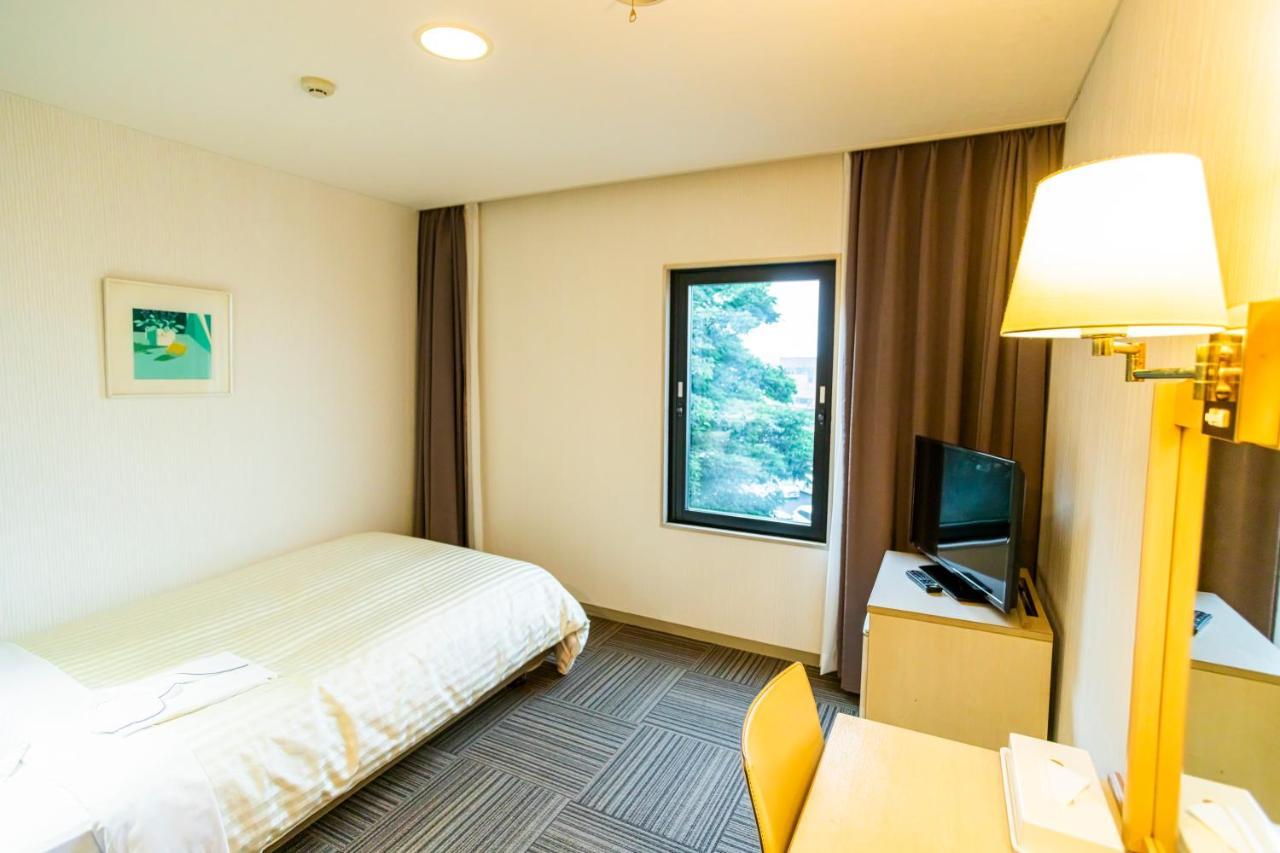 Hotel Sanderson Maebashi Extérieur photo