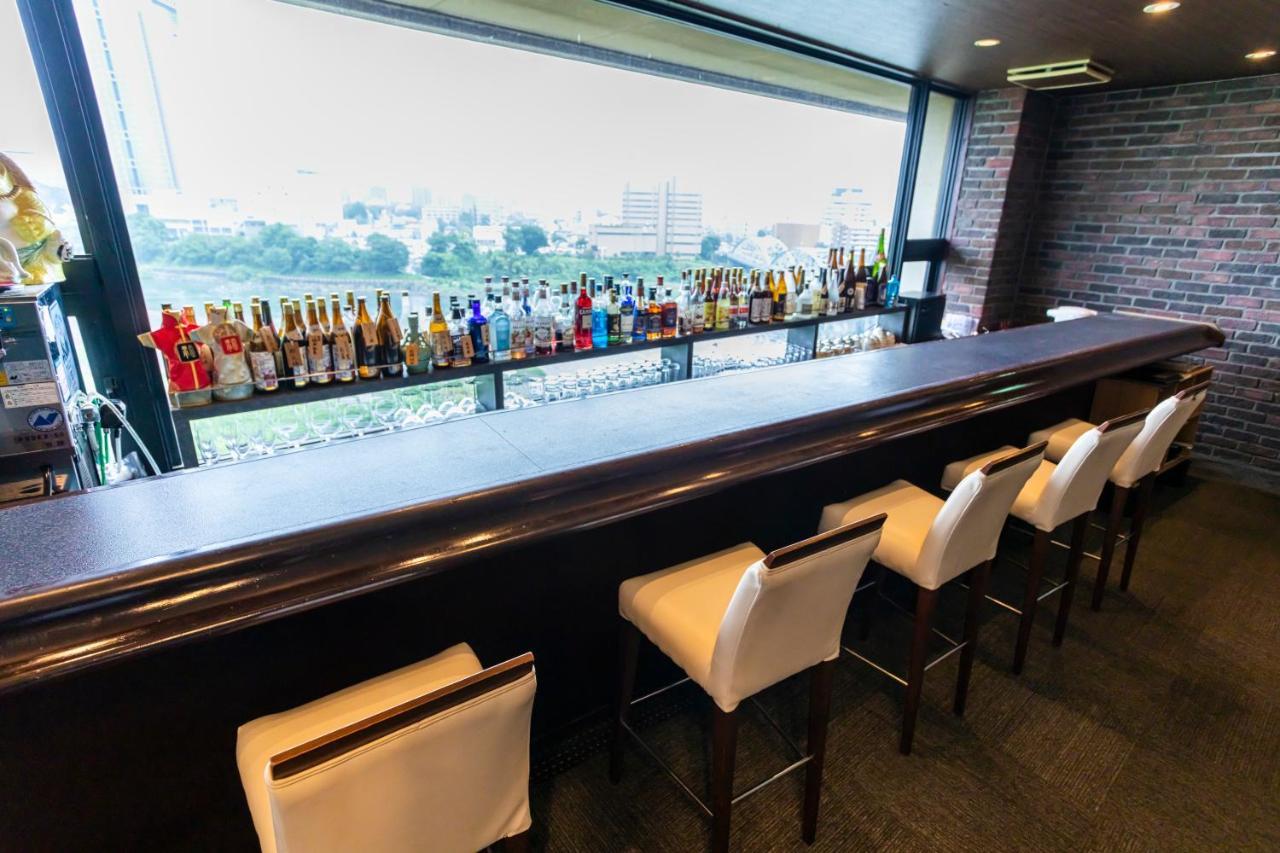 Hotel Sanderson Maebashi Extérieur photo