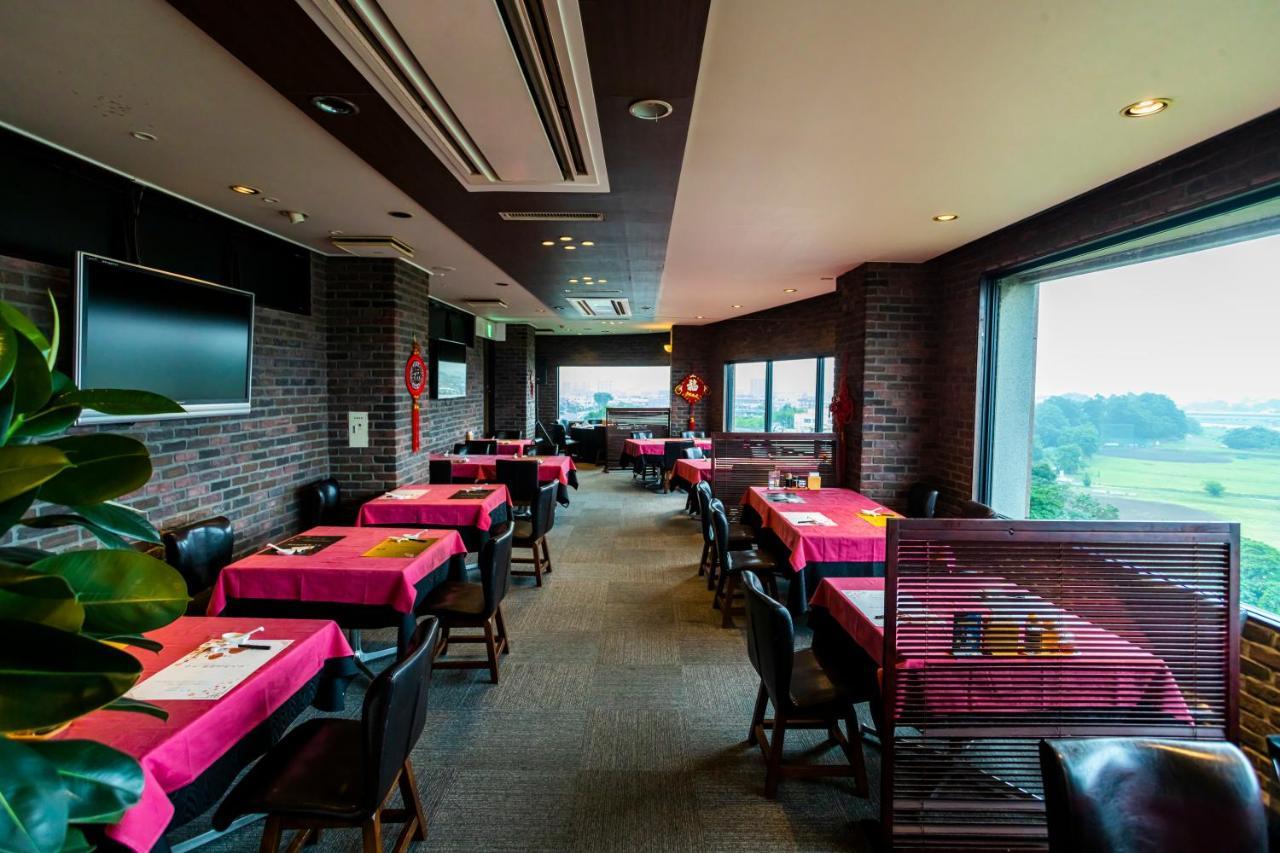 Hotel Sanderson Maebashi Extérieur photo
