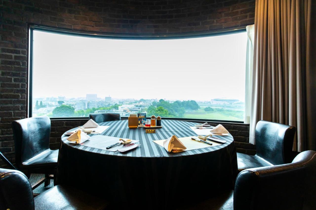 Hotel Sanderson Maebashi Extérieur photo
