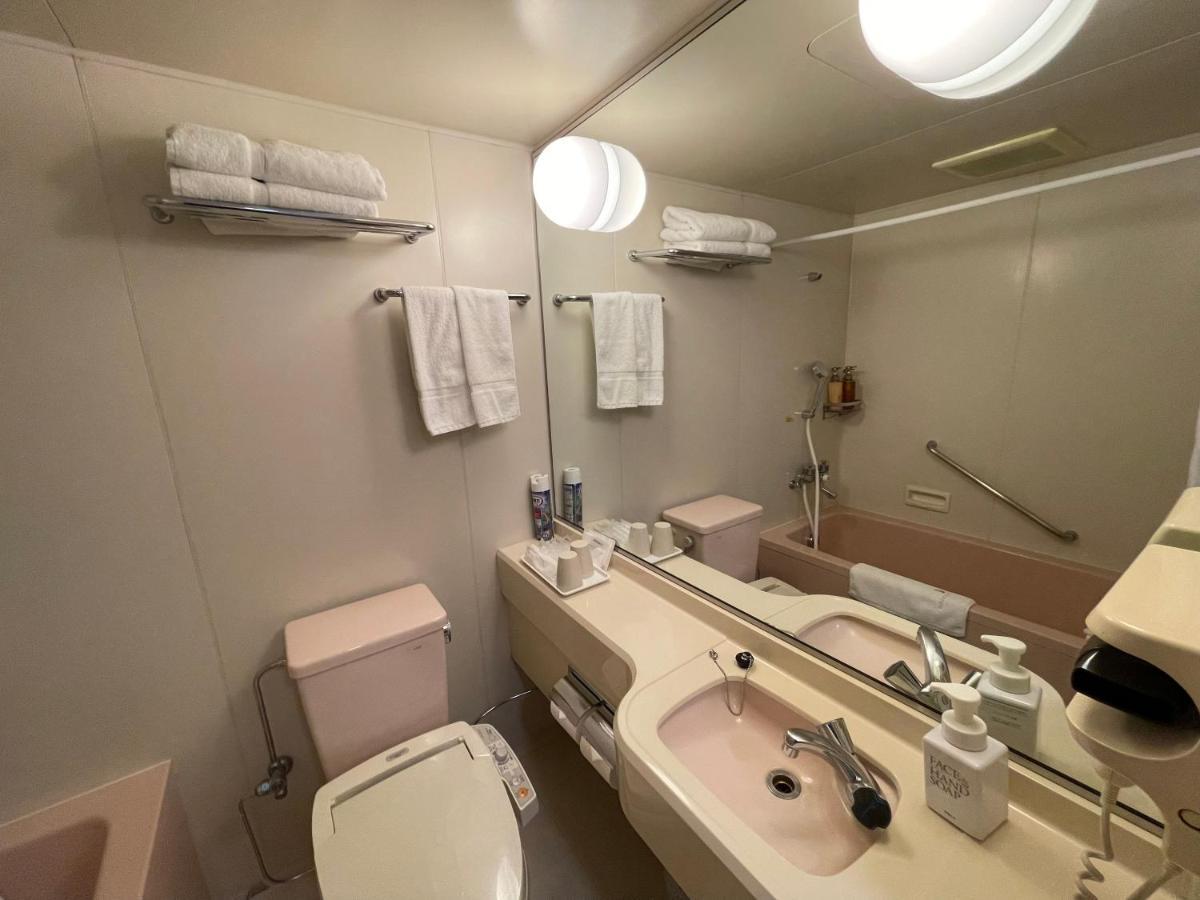 Hotel Sanderson Maebashi Extérieur photo