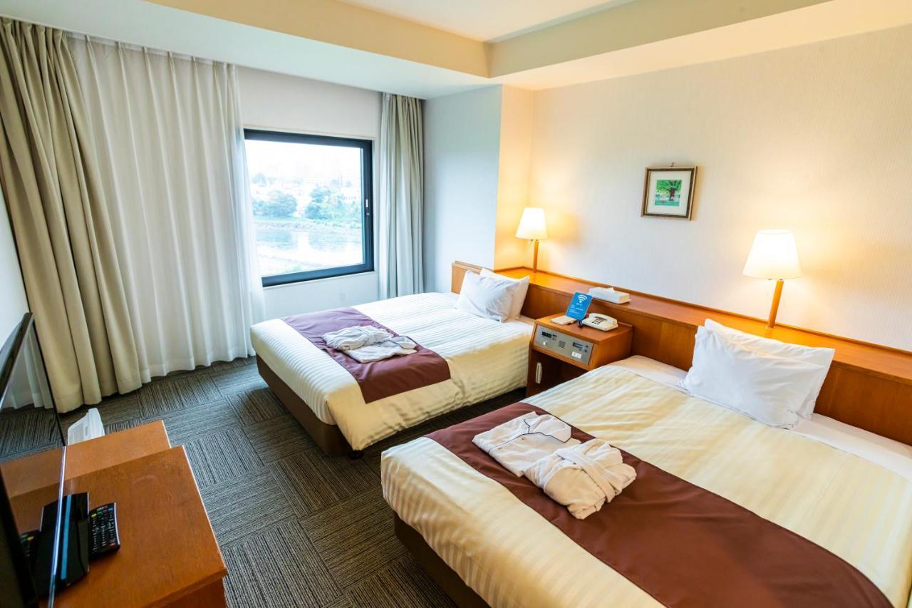 Hotel Sanderson Maebashi Extérieur photo