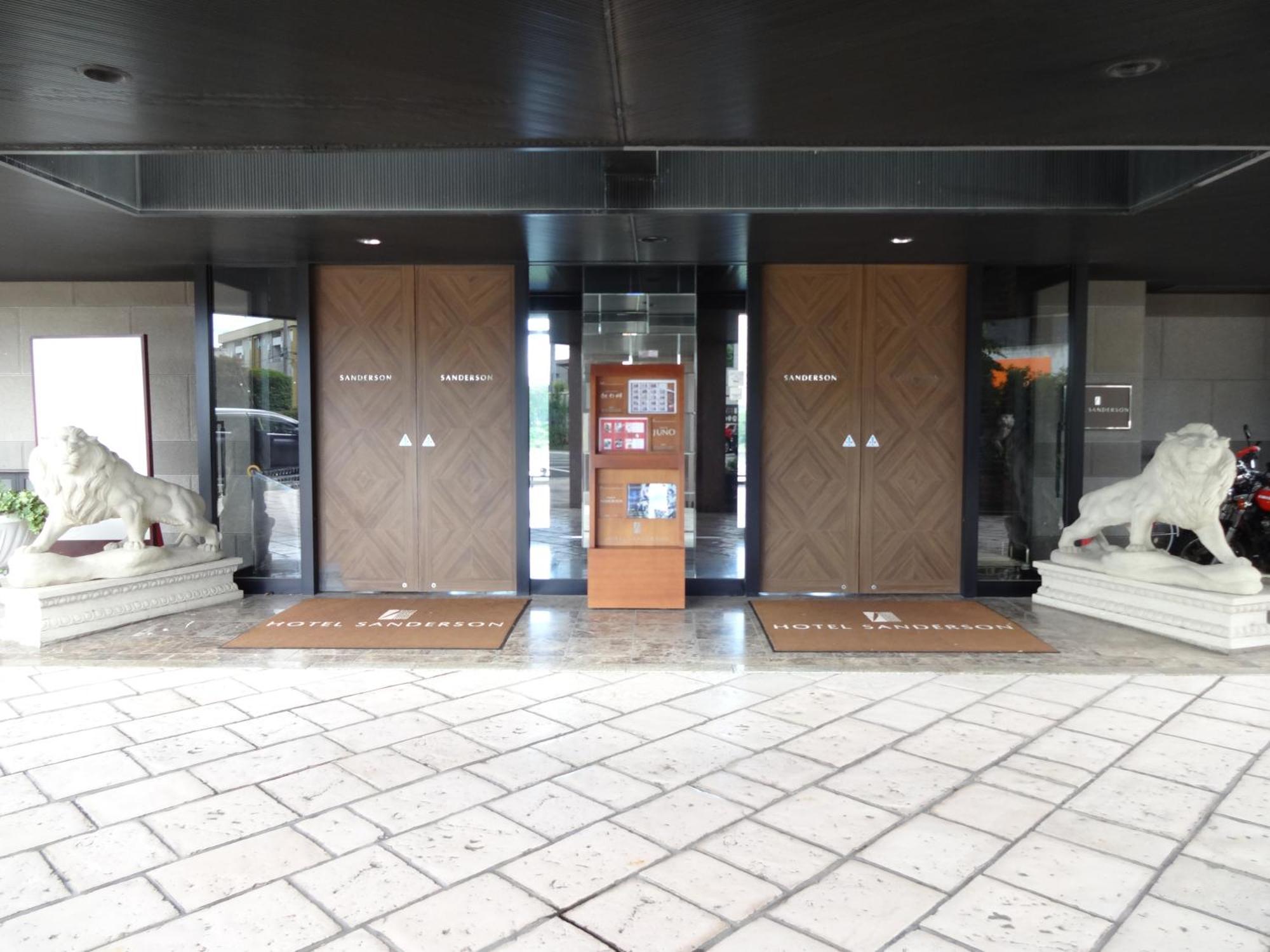 Hotel Sanderson Maebashi Extérieur photo