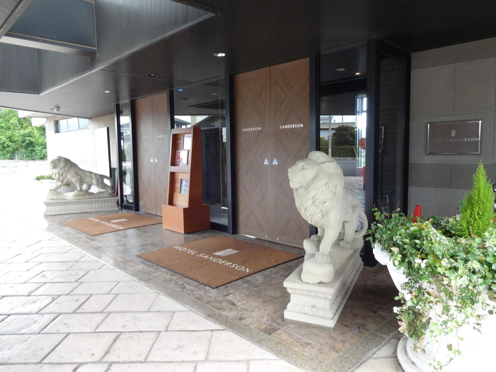 Hotel Sanderson Maebashi Extérieur photo