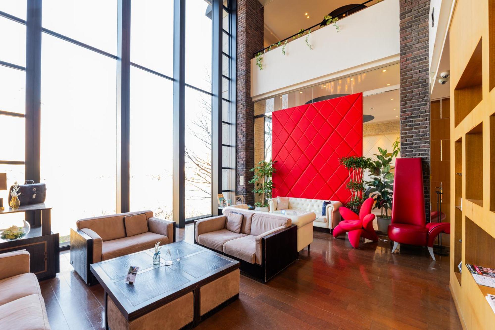 Hotel Sanderson Maebashi Extérieur photo