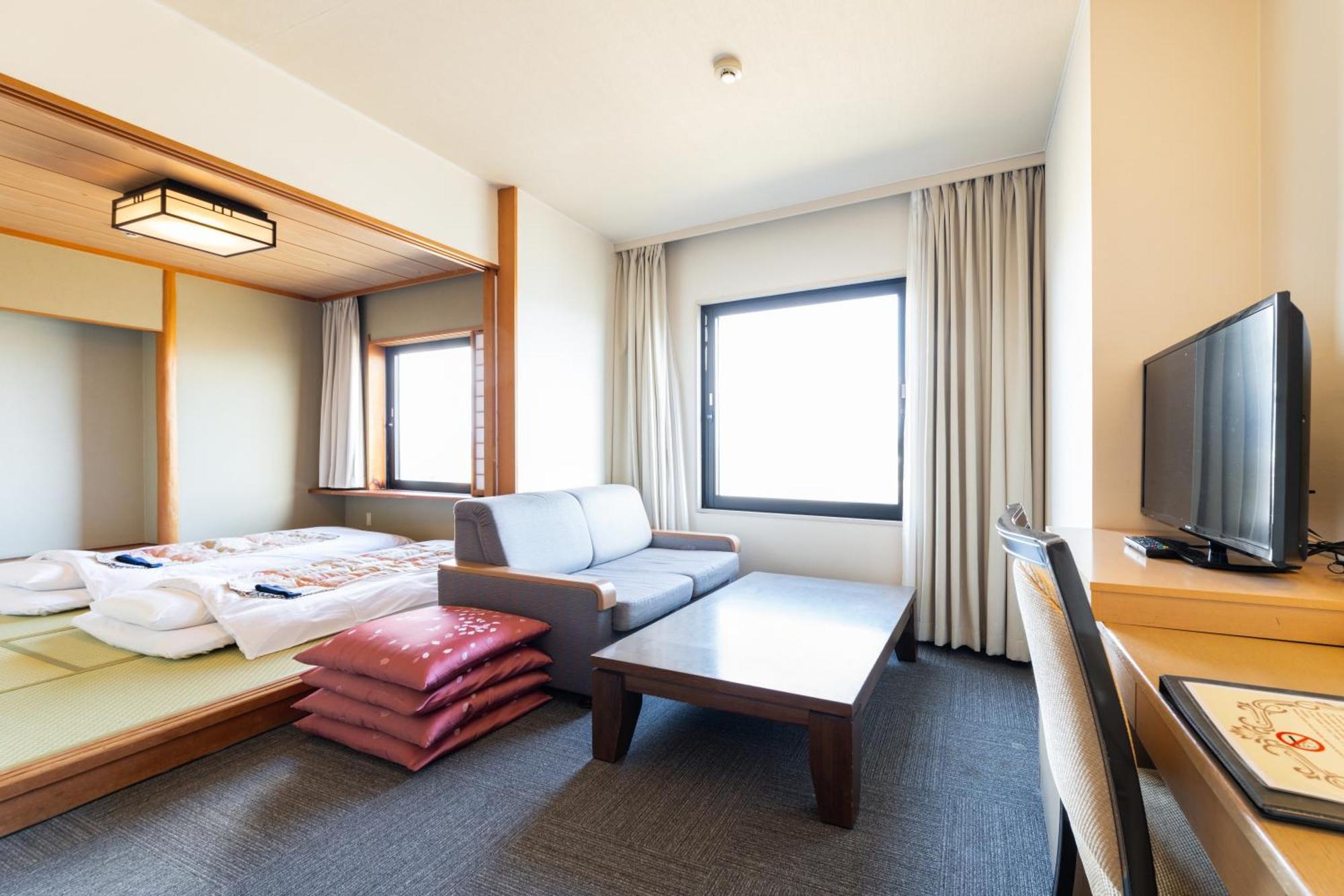 Hotel Sanderson Maebashi Extérieur photo