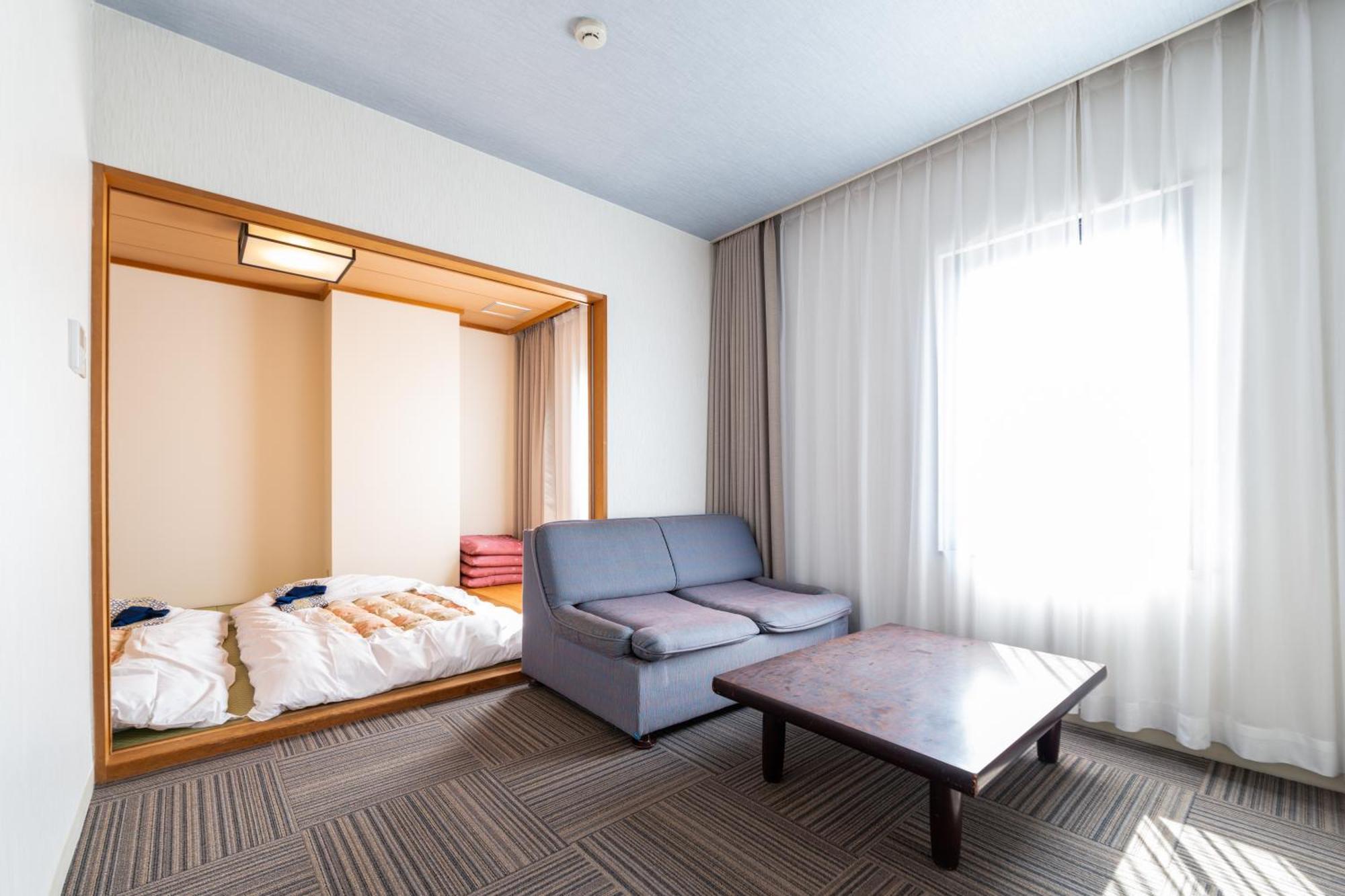 Hotel Sanderson Maebashi Extérieur photo