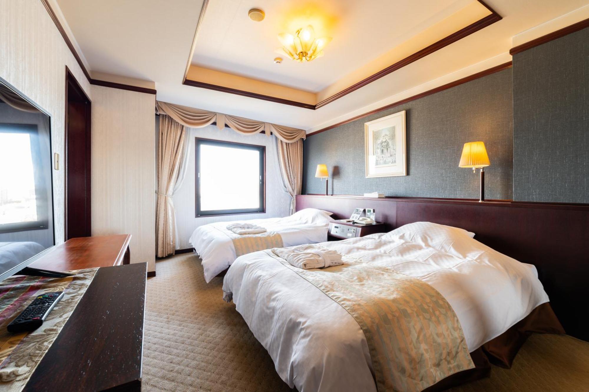Hotel Sanderson Maebashi Extérieur photo