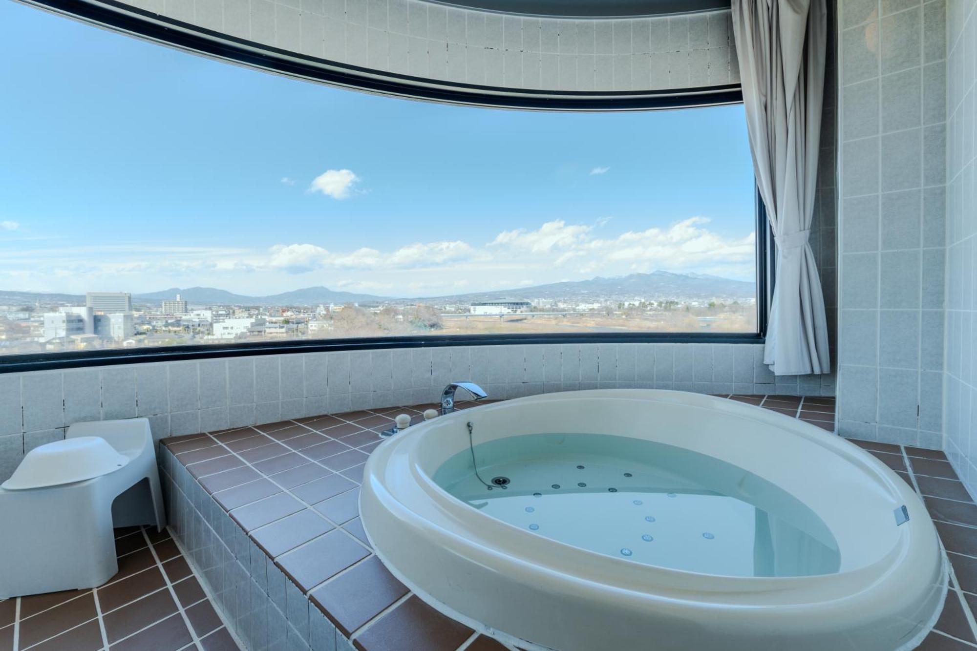 Hotel Sanderson Maebashi Extérieur photo