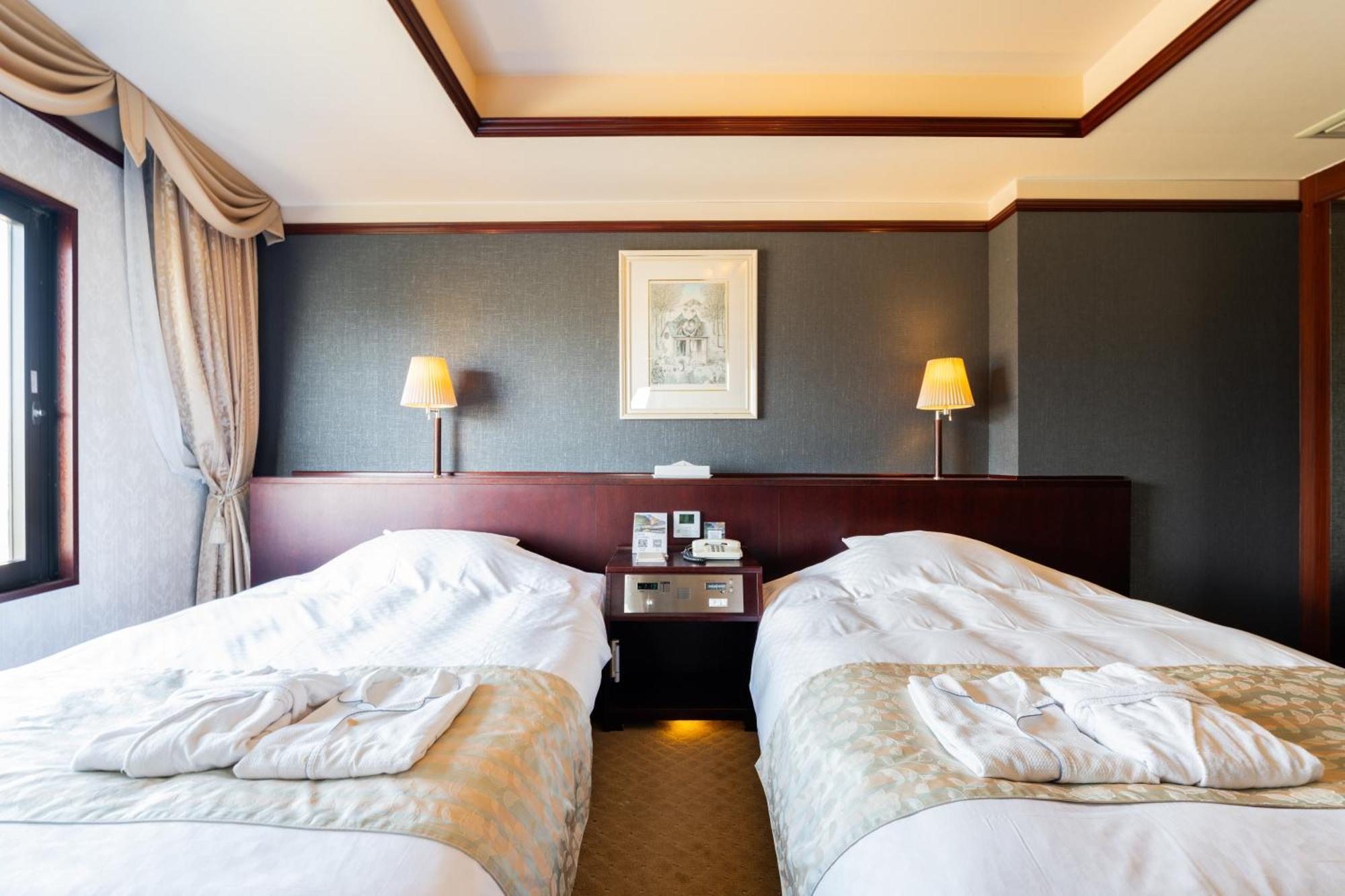 Hotel Sanderson Maebashi Extérieur photo
